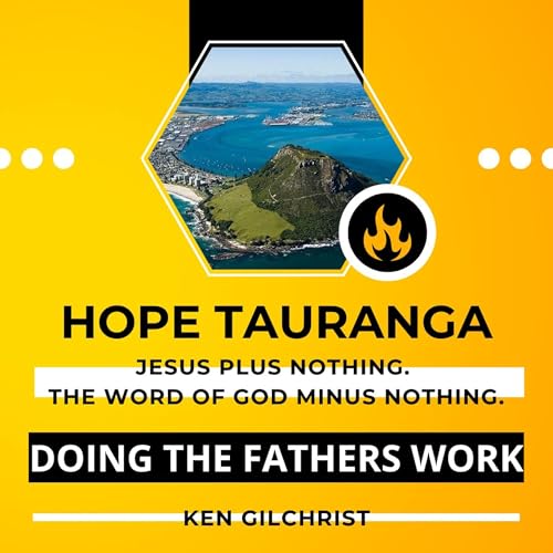 『Doing the Fathers work, with Ken Gilchrist』のカバーアート