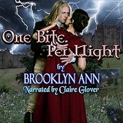 Page de couverture de One Bite Per Night