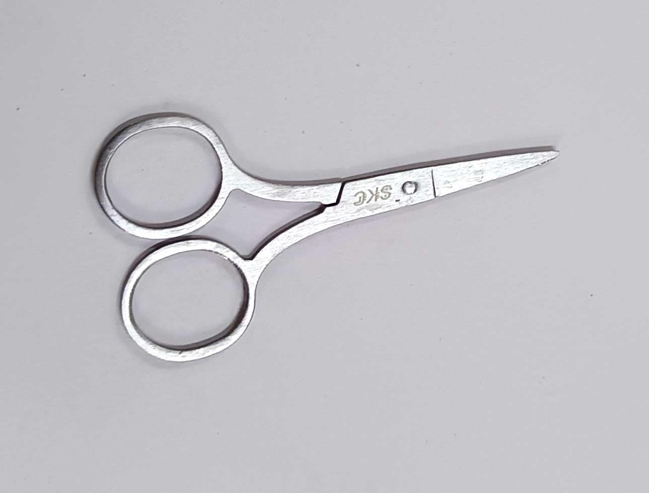 Multi Use Stainless Steel Mini Scissors For Men And Women (0001)-picture-48