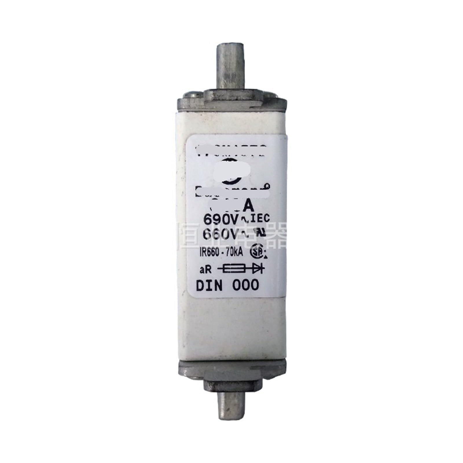 Fusible rapide 170M1568 sectionneur de protection pour convertisseur et variateur de puissance - 3