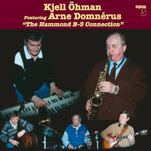 Ohman, kjell Hammond B-3 Connection