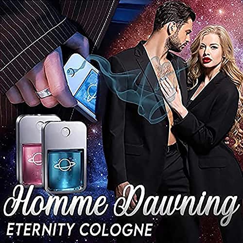 2 Styles Pheromone Perfume Spray, Pheromone Oil For Women To Attract Men, Homme Dawning Eternity Cologne, Portable Perfume Lasting Light Fragrance (Sweet Passion-1Pc) #TOP2
