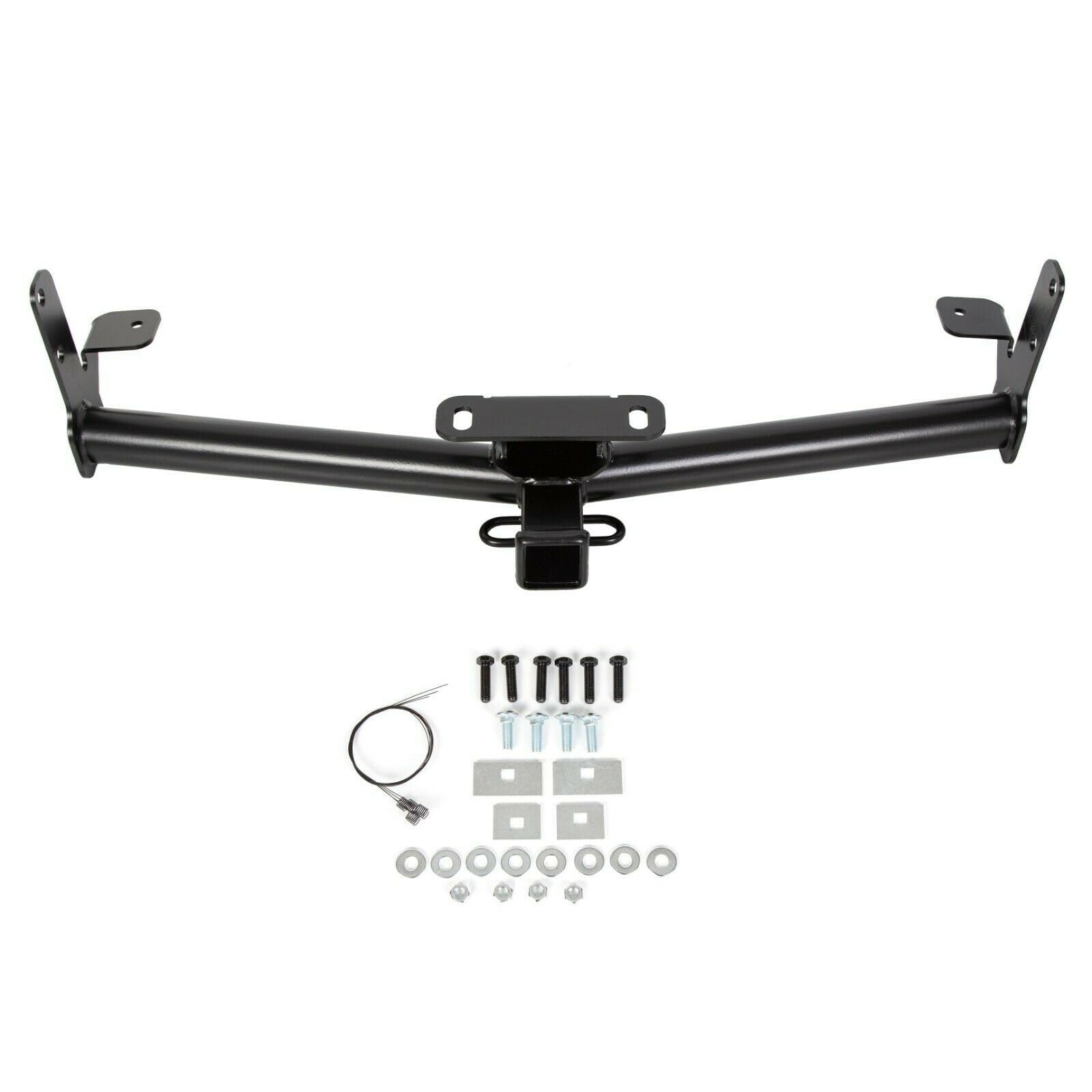 EASDCFSF Trailer Tow Hitch for Chevy for Equinox 2005-2017,for GMC for Terrain 2010-2017,for Pontiac for Torrent 2006-2009,for Saturn for Vue 2002-2007 Terrrain Class 3 2