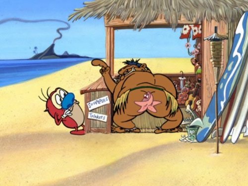 Watch Ren & Stimpy Adult Party Cartoon Season 1 Prime Video