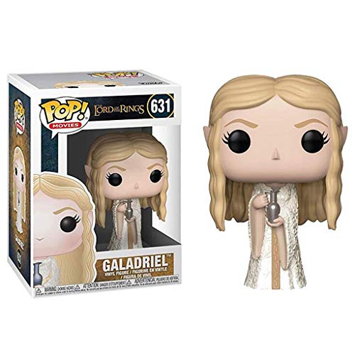 Luzk7DZ Tyled Queen of The Movies Noldo Galadriel Pop Figura: Il Signore degli Anelli