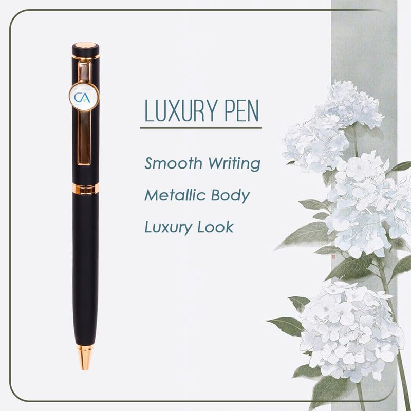 Image of Roshfort Luxury Ball Pen - Customized Personalized Pen with Your Name Engraved - Elegant Writing and Professional.WhatsApp +91 9631056748