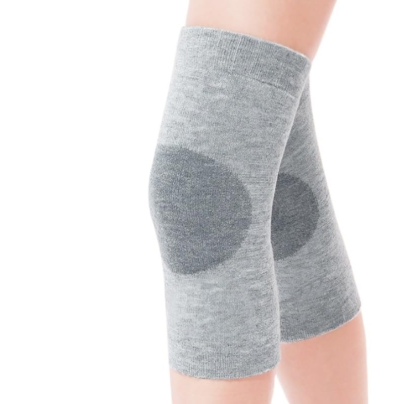 Cotton Knee Pads Warmth Suitable Both Men Women to Wear Throughout The Four Seasons