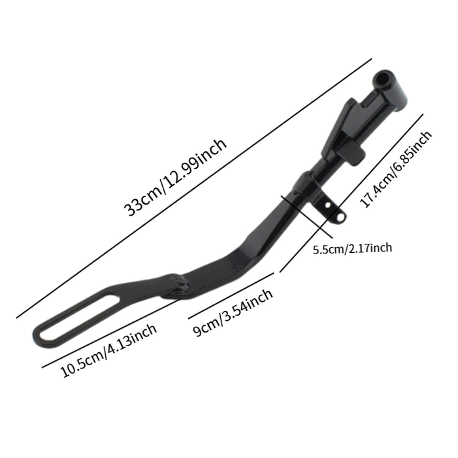 J様用 Amazon.co.jp: Generic スポーツスターXL1200用オートバイキック