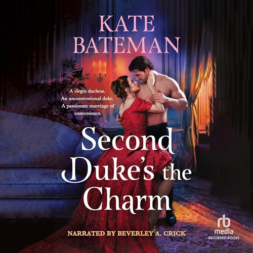 Second Duke's the Charm by Kate Bateman episode artwork