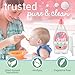 DREFT Bottle and Dish Soap | Made to Clean Baby Bottles, Sippy Cups, Pacifiers, Breast Pumps, & More | Gently Removes Milk Film & Odors | Plant Based, Fragrance Free Dish Soap | 18 Fl Oz (Pack of 3)