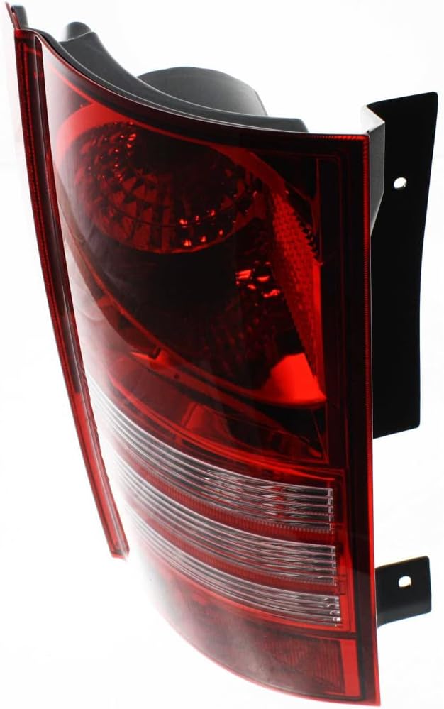 For Chrysler Town and Country 2008 2009 2010 Tail Light Driver Side | Replacement For CH2800179 | 5113201AB