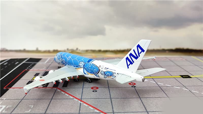 Amazon | JC Wings 1/500 完成品 ANA Airlines For Airbus A380 JA381A