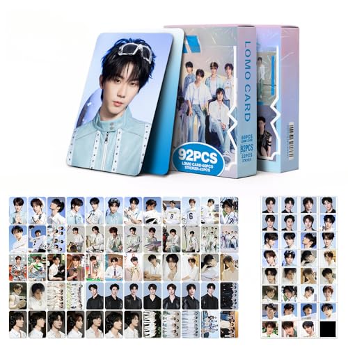 tiandestore �t�H�g�A���o���A�N�Z�T���[ �t���b�V���J�[�h 92�� �Z���u�J�[�h TNT Teens in Times �t�H�g�J�[�h �C���e���A�f�R���[�V���� �X���[���J�[�h �t�@���J�[�h ���[�U�[�{�b�N�X �����J�[�h Kpop�J�[�h