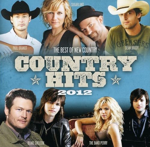 Country Hits 2012