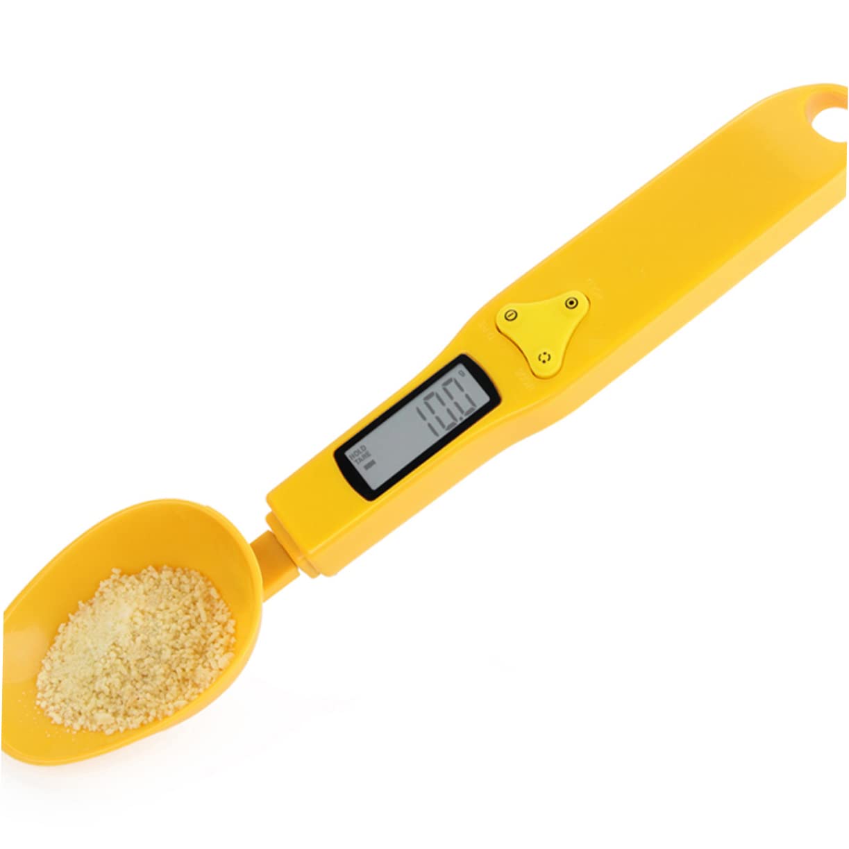 Cabilock 2 Piezas Cuchara De Cocina Electronica Báscula De Cocina Pequeña Balanza Digital Para Alimentos Vaso Medidor Electronico Básculas Portátiles Para Peso Corporal. Escala Electrónica