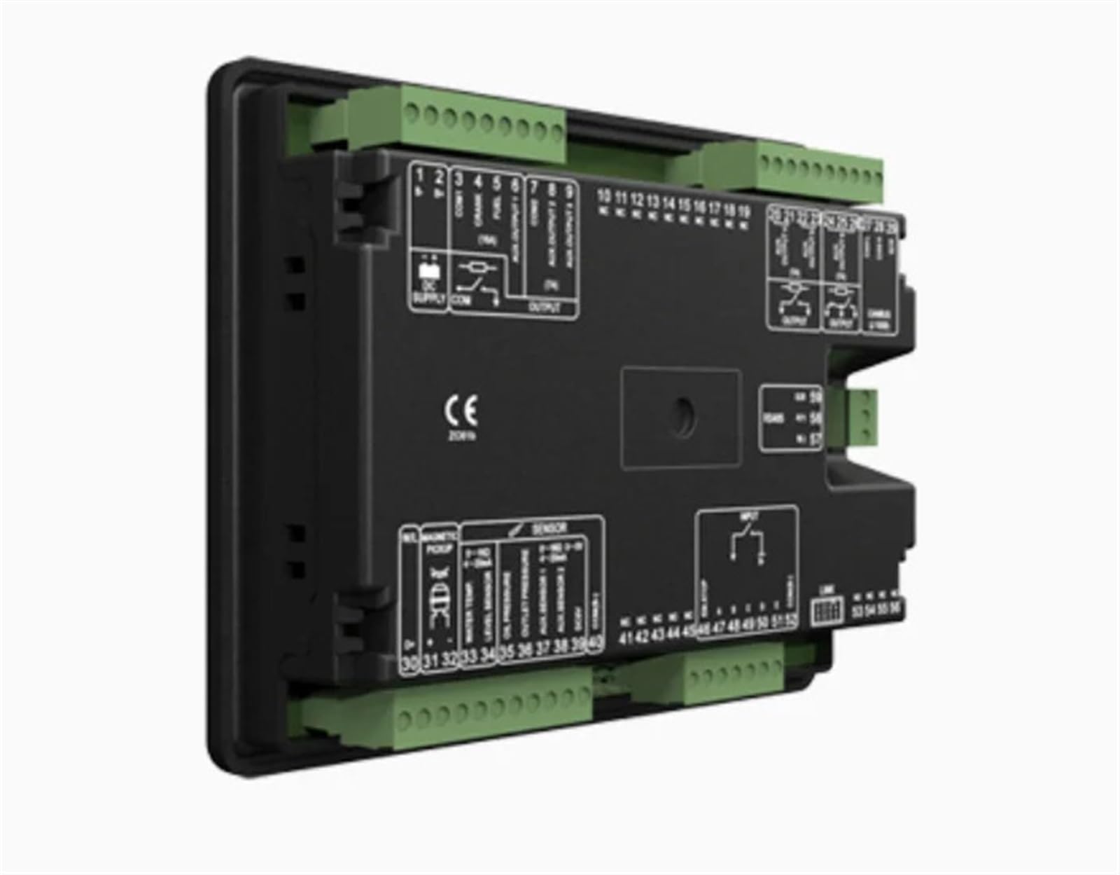Sterownik jednostki pompy wodnej APC615