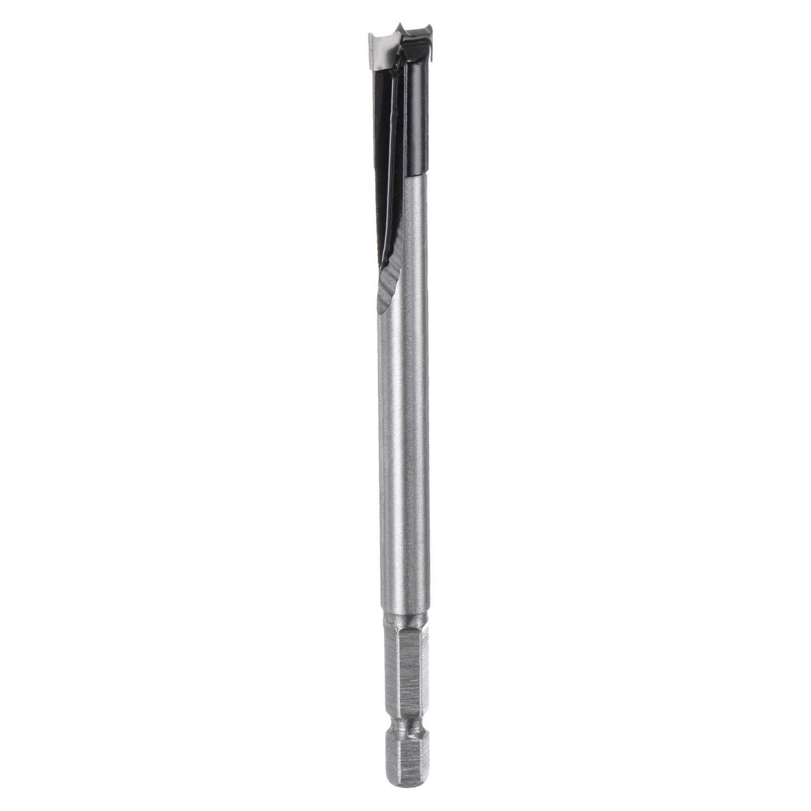 HARFINGTON Forstner Drill Bit 10mm (13/32") Dia YG8/C1 Tungsten Carbide Twist Wood Forstner Bits Hole Saw Auger Opener Cutter for Woodworking Drilling