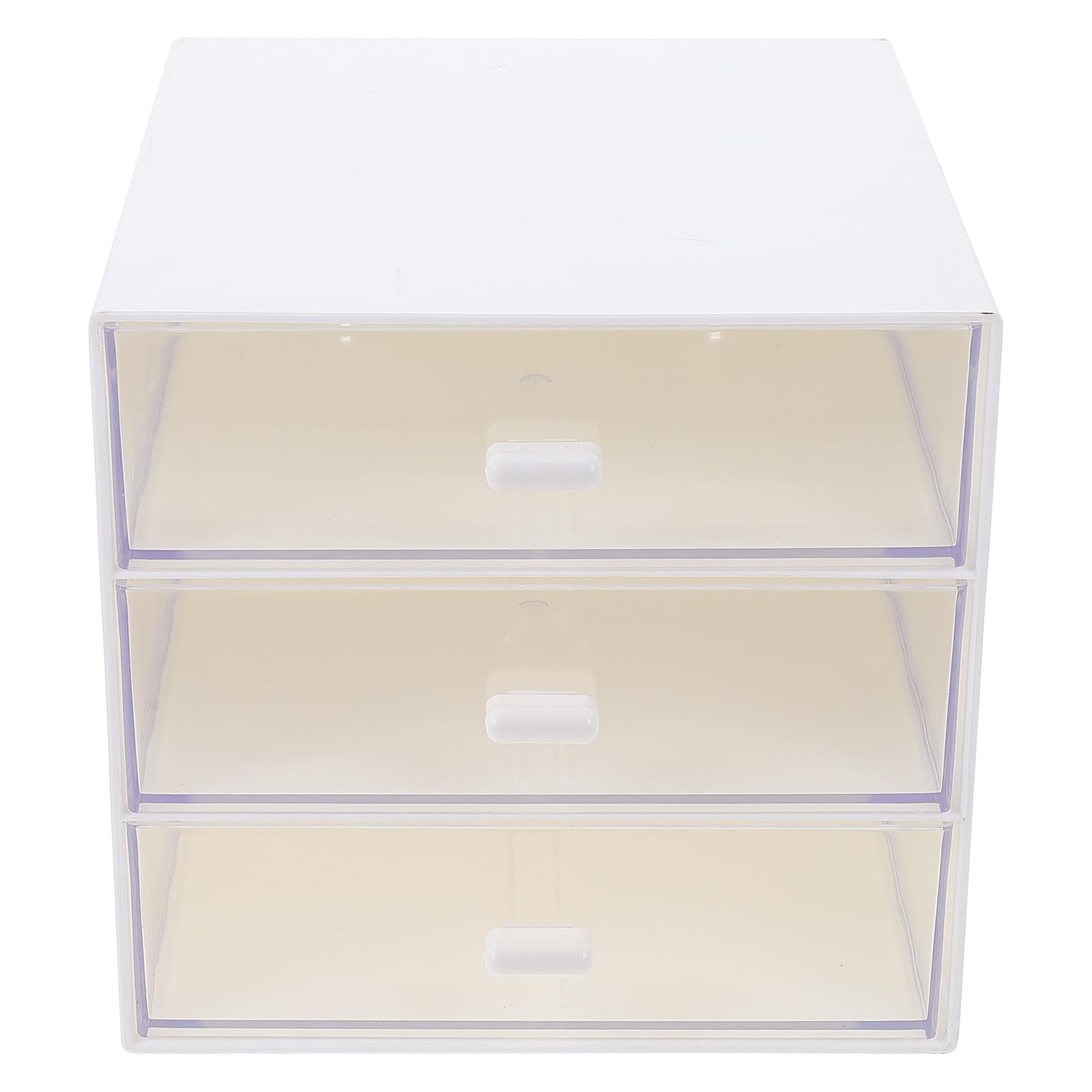 Organisateur polyvalent transparent pour éliminer le désordre