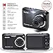Kodak PIXPRO Friendly Zoom FZ43 16 MP Digital Camera with 4X Optical Zoom and 2.7