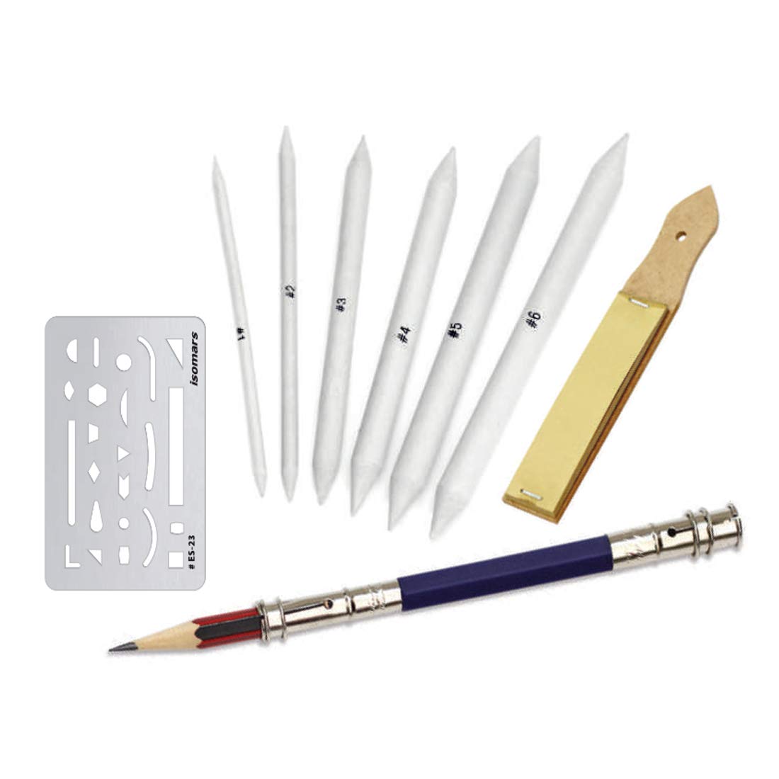 Isomars Arts Stumps Combo - Set of 9 (B07NSX96ZC) Amazon Price History, Amazon Price Tracker