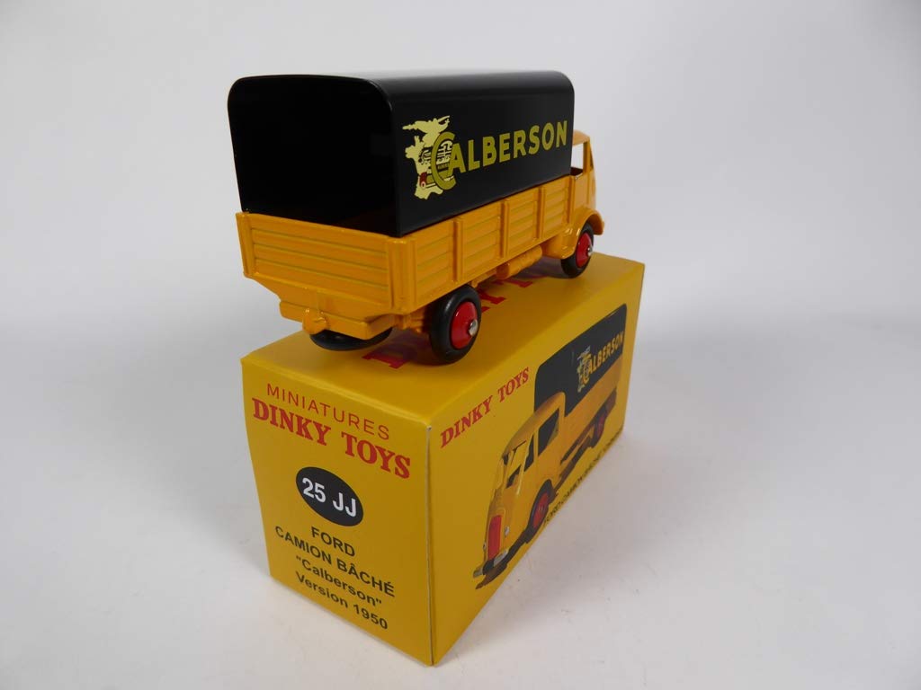 Jouet Ancien Dinky Toys France Ford Calberson 25 JJ