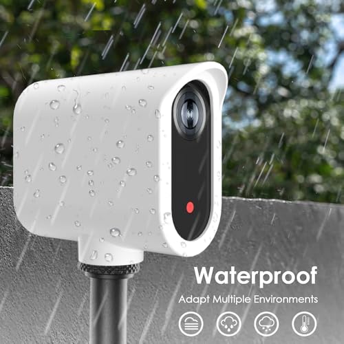 Funda de silicona para cámara Mevo Start con protección solar miniatura 3