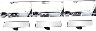VICASKY 3 Peças Espelho Retrovisor Interno Acessórios Para Automóveis Acessórios Para Carros Espelho Retrovisor Espelho Retrovisor Espelhos Retrovisores Espelho Retrovisor Para Dentro Do