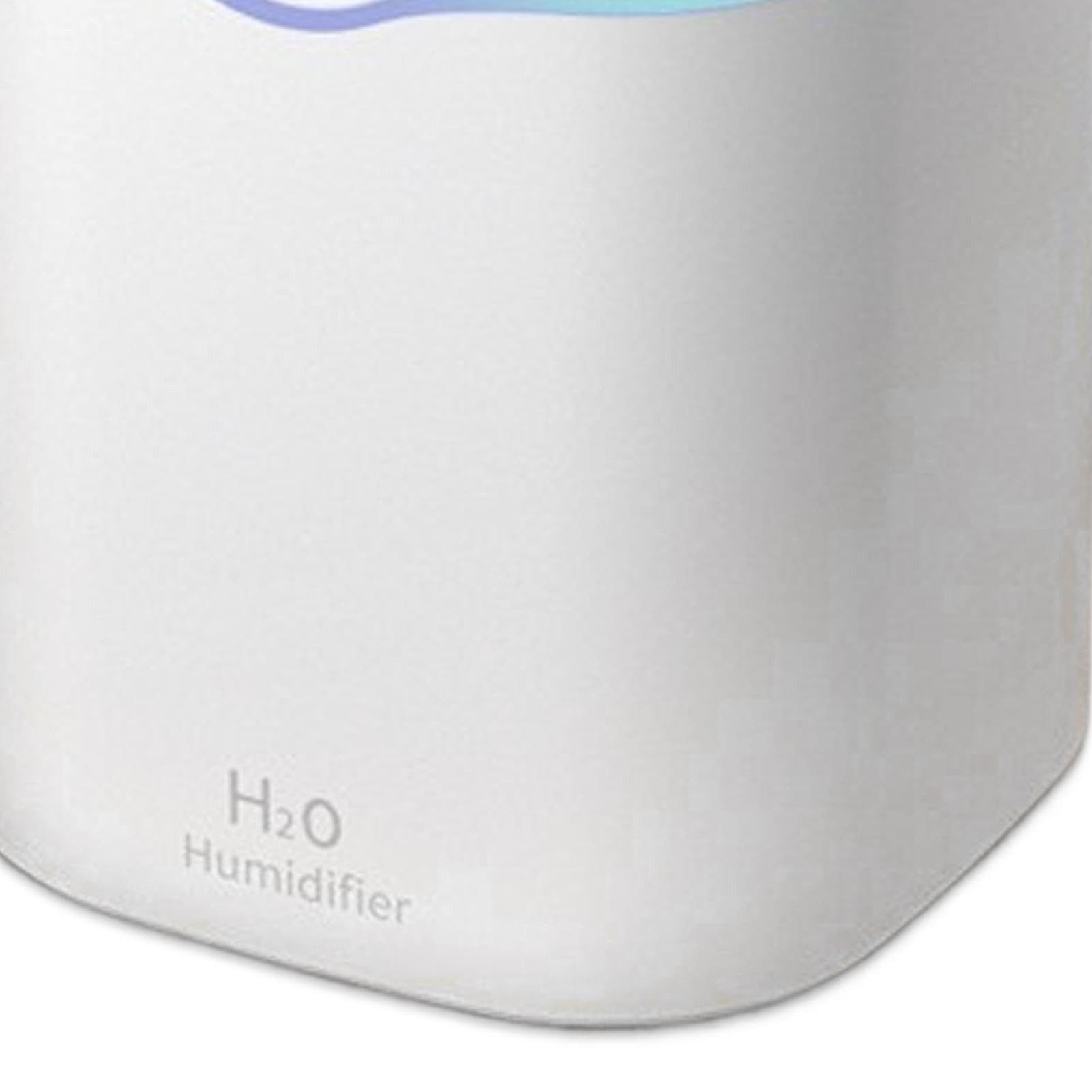 Umidificatori per camera da letto Cool Mist Travel Air Humidifier | 2L bambini vivai piante camera da letto