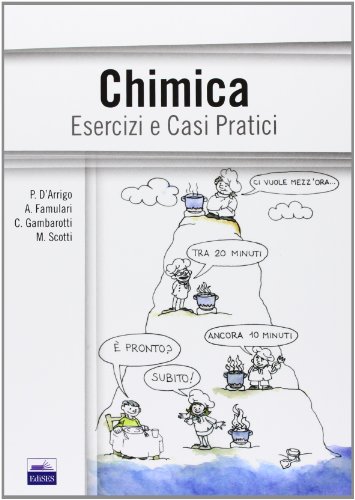  Chimica. Esercizi e casi pratici