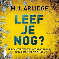 Leef je nog? cover art