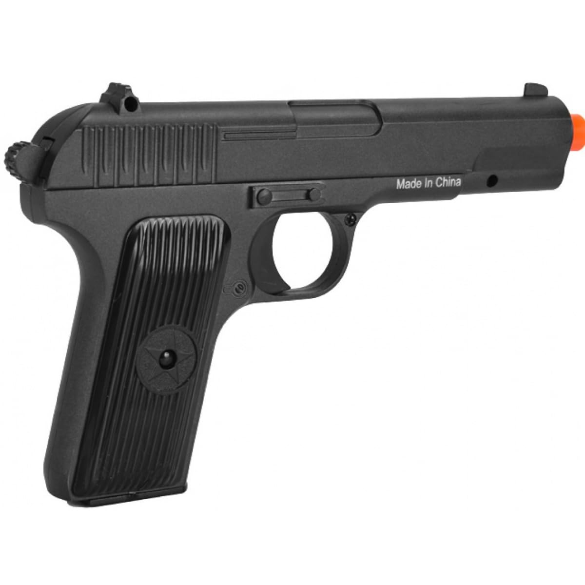 Amazon.com : UK Arms G33 TT33 Spring Airsoft Pistol (Black