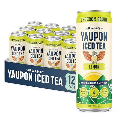 Freedom Fluid Iced Yaupon