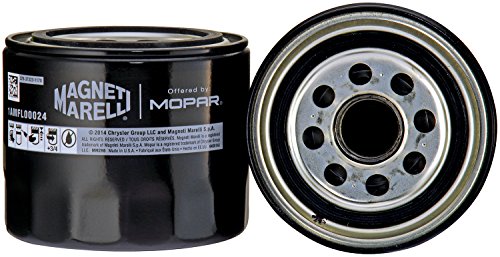Mopar Filter Engine Oil