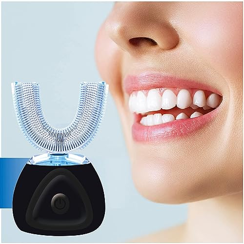 Eitvlage TB-W-1 360 Ultrasonic Toothbrush, Automatic Toothbrush Auto Sonic Toothbrush thumb #5