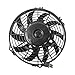 Quadboss OEM Replacement Radiator Cooling Fan for 01-03 Polaris SPORTS500H