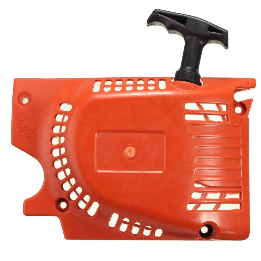 Lanceur tronçonneuse 5200 4500 5800 thermique 52cc