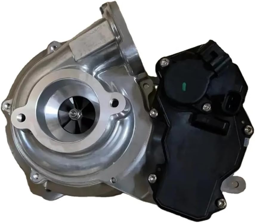 Miniatura 2 de YL nuevo Turbo Turbo para cargador CT16V 17201-11070 para Toyota Hilux Prado Fortuner 1GD-FTV 1GDFTV 1GD 2.8L