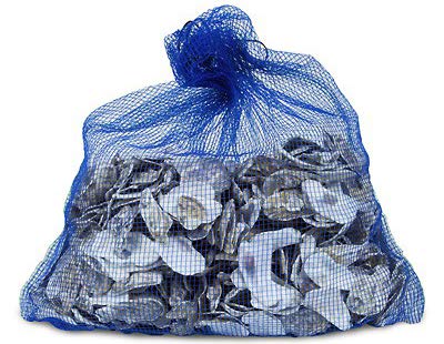 Austernschalen für den Koi-Teich - 5 kg Cover