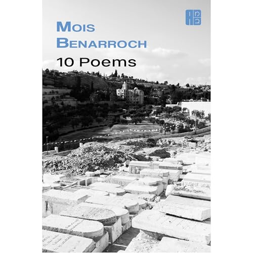 10 poems by Mois Benarroch episode artwork