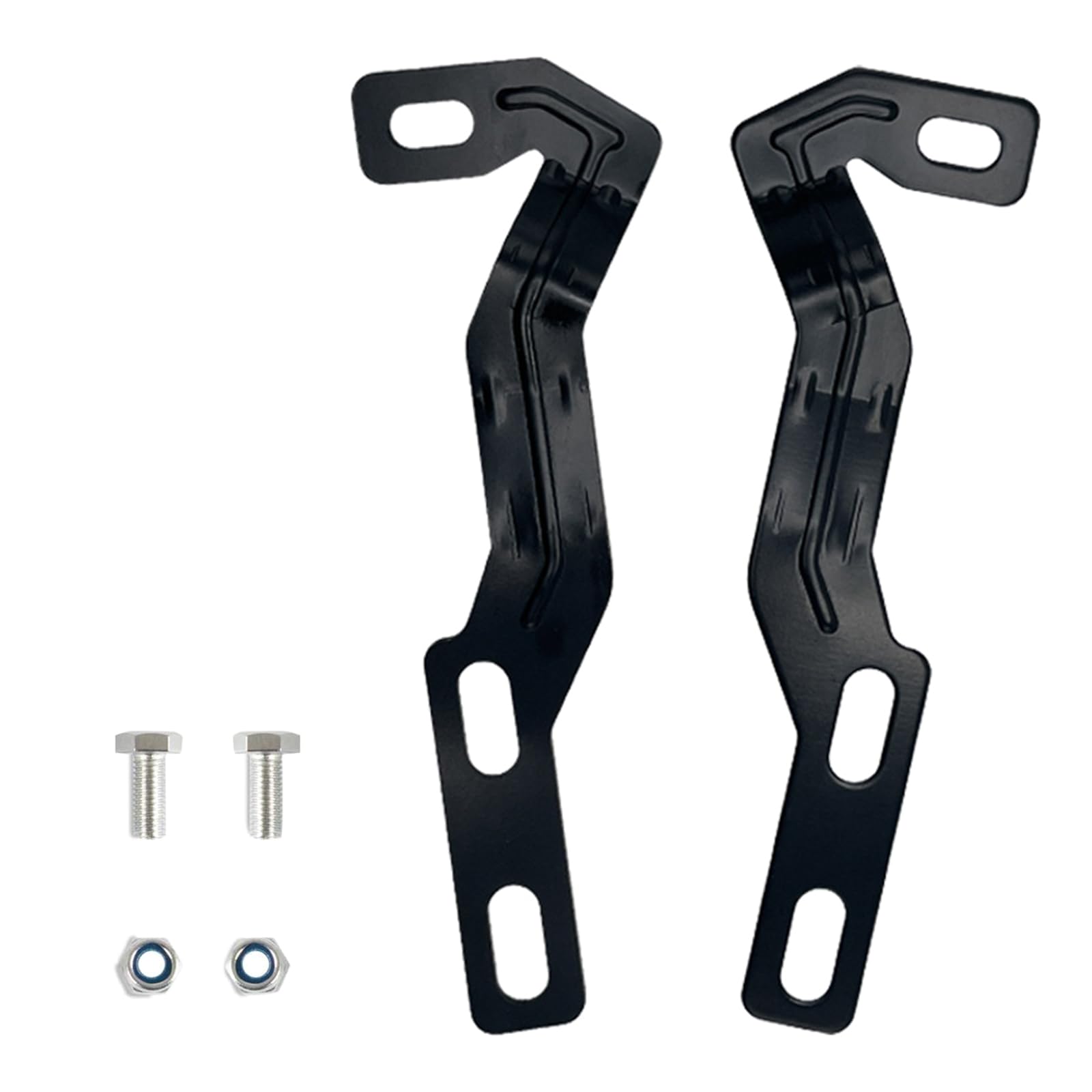 Supports De Barre LED Et Phare Pour Tube De 49 à 53 Mm