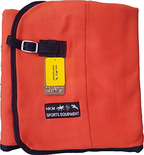 Couverture séchante cheval Alaska HKM absorption rapide 145cm