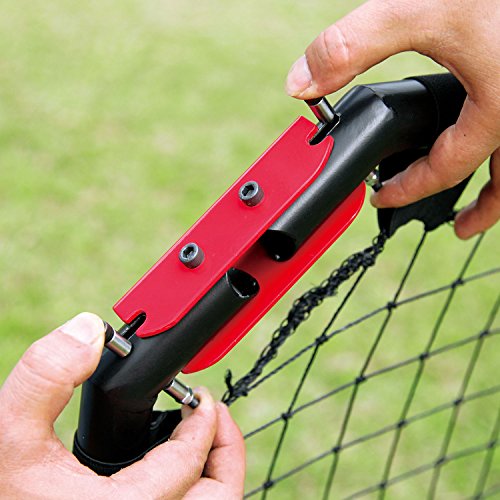 Buying Guide NET PLAYZ 4 x 4 x 4 Feet Lacrosse Goal Fast Install