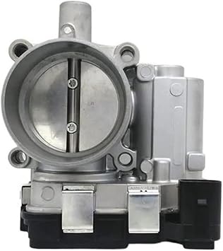 Compatible Electronic Throttle Body Fuel Injection Assembly Compatible with 04E133062B 03F133062B