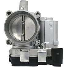 Compatible Electronic Throttle Body Fuel Injection Assembly Compatible with 04E133062B 03F133062B