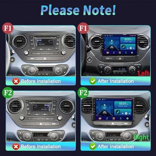 Navegador GPS radio de coche 2 DIN para Chevrolet Trax 2016-2019 con Mirror Link Bluetooth 7