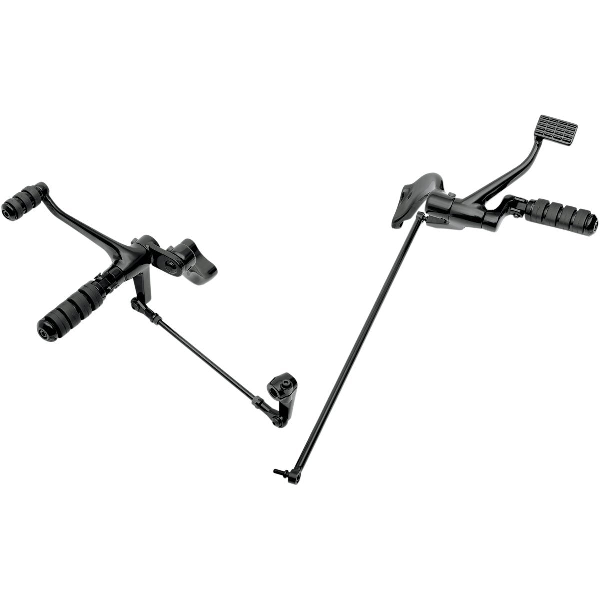 Drag SpecialtiesFORWARD CTRL BLK 04-13XL