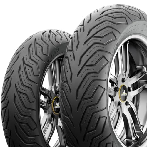 Michelin 120/70-11 56L City Grip 2 Reinf. Tl M+S - 5
