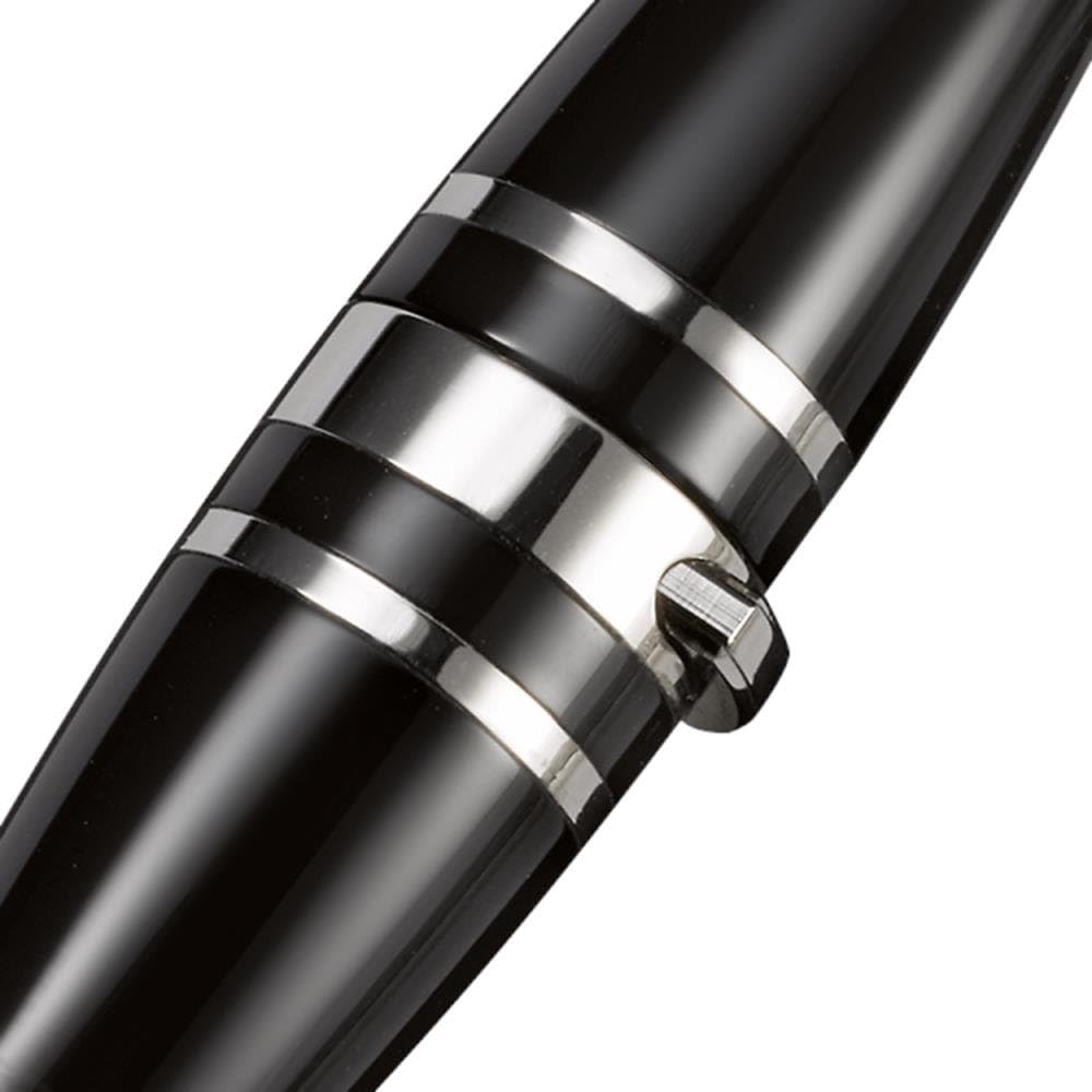 Amazon.com: Montblanc Masterpiece with Double Ring Metal / Black