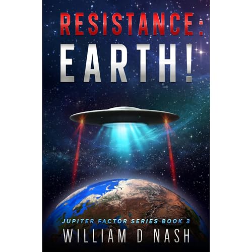 Resistance: Earth! by William Nash episode artwork