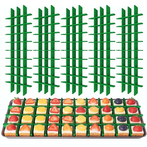SkillDance Silicone Tray Dividers